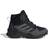 Adidas Kid's Terrex Ax4r Mid Rain.Rdy - Core Black/Grey Four/Grey Six