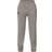 PrettyLittleThing Logo Badge Straight Leg Sweatpants - Charcoal