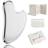 Rena Chris Stainless Steel Facial Gua Sha Tool