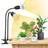 Sansi Double Head Grow Blackone Bordslampa 22cm