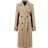 French Connection Coco Twill Trench Coat - Autumn Camel