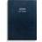 Burde Calendar 2025 Small Diary Artificial Leather