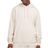 NIKE Mens Club Fleece Oversized French Terry Pullover Hoodie - Light Orewood Brown/White