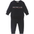 Moncler Logo Sweatsuit Set - Navy Blue