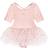 Konges Sløjd Ballerina Dress - Peachskin (KS101401)