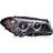 Ultimate Styling 5 Series F11 Xenon with Led Daytime Running Lamp