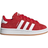 Adidas Kid's Campus 00S Elastic Lace - Semi Lucid Fuchsia/Cloud White/Semi Lucid Fuchsia