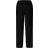 Selected High Waist Pants - Black