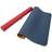 24.se Large mouse pad 120 x 60 cm Black/Red