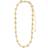 Pilgrim Inaya Necklace - Gold/Pearls