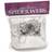 Shatchi Party Decorations oween Spider Web with 4 Spiders White 20-pack