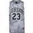 Nike Big Kid's Jordan23 Printed Jersey - Cement Grey (95C655-G0W)