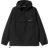 Carhartt WIP Windbreaker Pullover Jacket - Black/White