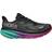 Hoka Clifton 9 GTX W - Black/Electric Aqua