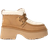 UGG Classic New Heights Lace Up - Chestnut