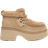 UGG Classic New Heights Lace Up - Sand