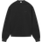 bareen Brax Oversize Crewneck Men - Pirate Black