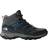 The North Face Hedgehog Mid GTX W - Smoked Pearl/Asphalt Grey