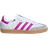 Adidas Junior Samba OG - Cloud White/Purple Burst/Gum