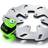 Zovii Disc Lock with Alarm 8275