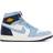 Nike Air Jordan 1 High OG First in Flight W - University Blue/Midnight Navy