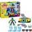 Play-Doh Marvel Hulk Smash & Squish Playset