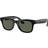 Ray-Ban Meta Wayfarer RW4006 601/71 - Black/Green