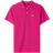 Psycho Bunny Mens Classic Pique Polo Shirt - Wild Berry