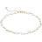 Christ Valeria Bracelet - Gold/Pearl