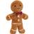 Jellycat Jolly Gingerbread Fred 18cm