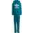 Adidas Kid's Adicolor Hoodie Set - Legacy Teal