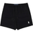 Psycho Bunny Mens Malta Hydrochromic Swim Trunk - Black