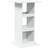 vidaXL 854328 White Matbord 60x60cm