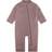 Mikk-Line Baby Wool Suit - Twilight Mauve (50005NOOS)