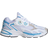 Adidas Astir W - Cloud White/Semi Blue Burst/Core Black