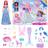 Barbie Advent Calendar Transform to Mermaid & More HRG90