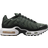 NIKE Air Max Plus GS - Vintage Green/Black/Hemp/Vintage Green