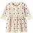 Lil'Atelier Saran Organic Cotton Dress - Turtledove (13240514)