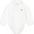 Konges Sløjd Optic White Rolf Bebis Shirt Gots