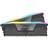 Corsair Vengeance RGB Grey DDR5 6000MHz 2x16GB ECC (CMH32GX5M2E6000Z36)