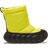 Crocs OverPuff Boot Boots - Cyber Yellow/Multi