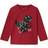 Name It Christmas Long Sleeved Top - Jester Red