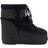 Moon Boot Icon Low Quilt Boots - Black