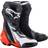 Alpinestars Supertech R MC-Stövlar Svart-Fluo-Röd-Vit-Grå Vuxen