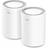 Cudy Mesh Solution M3000 2-pack AX3000 Gigabit Wi-Fi 6 2.5G White