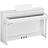 Yamaha CLP-835WH Clavinova Digital Piano White
