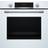 Bosch HQA534BW3B Single Oven Electric White