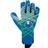 Uhlsport Aquagrip HN Goalkeeper Gloves 8.5 Blue