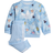 Adidas Infants X Disney Graphic Crew Set - Clear Sky/Multicolor (JP2579)