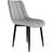 More4Homes Nova Modern Grey Kitchen Chair 85cm 4pcs